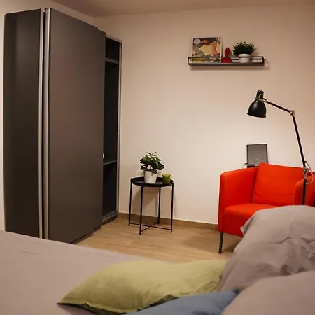 La Casina Al Museo Сasa de vacaciones *