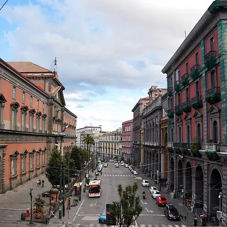 La Casina Al Museo Naples